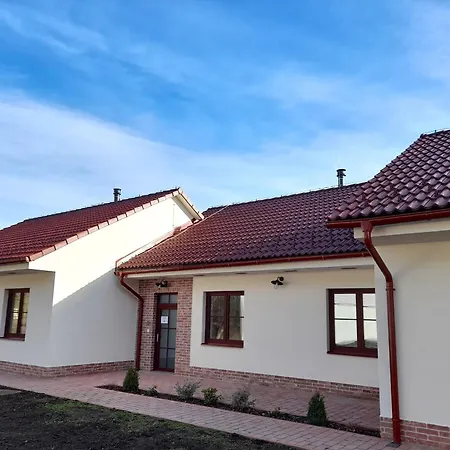 Budákov Apartamento *