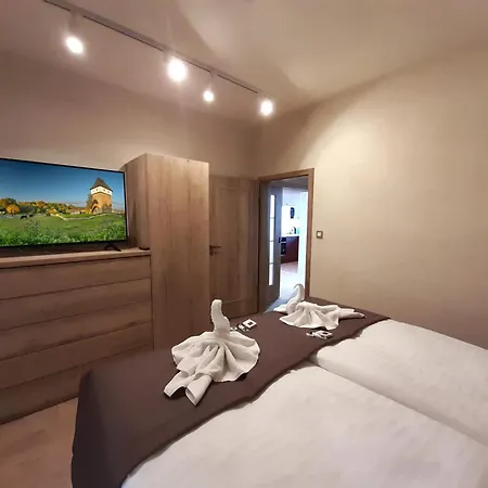 Budákov Apartamento