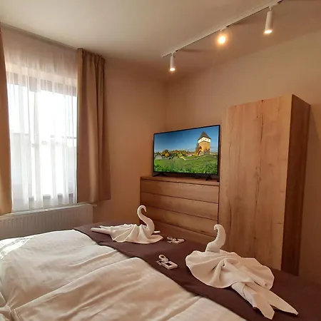 Budakov 公寓