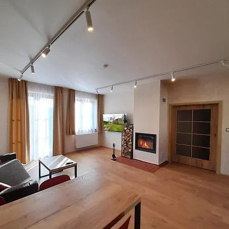 Budákov Apartamento *