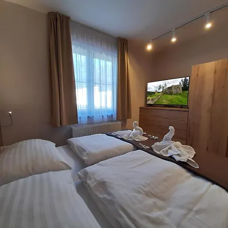 Apartamento Budákov *