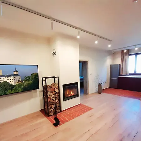 Budákov Apartamento Dolní Dvořiště