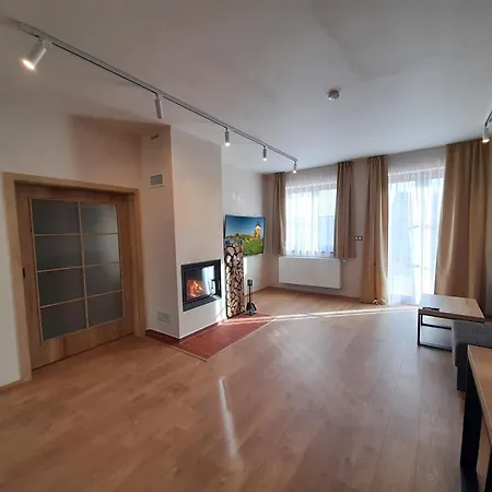 Apartamento Budákov