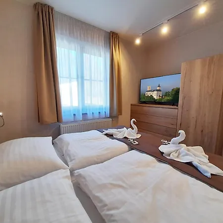Budákov Apartamento Dolní Dvořiště