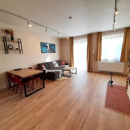 Apartamento Budákov