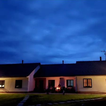 Apartamento Budákov *