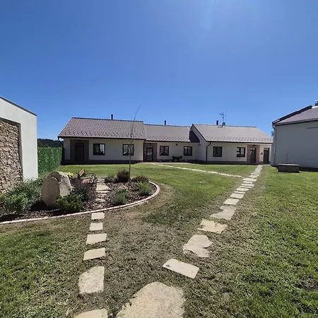 Budákov Apartamento *