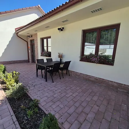 Apartamento Budákov Dolní Dvořiště