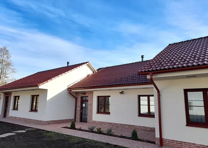 Budákov Appartamento *