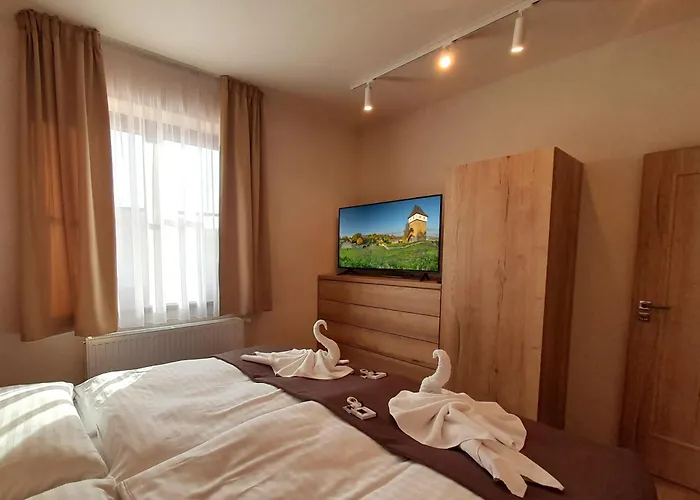 Budákov Appartamento