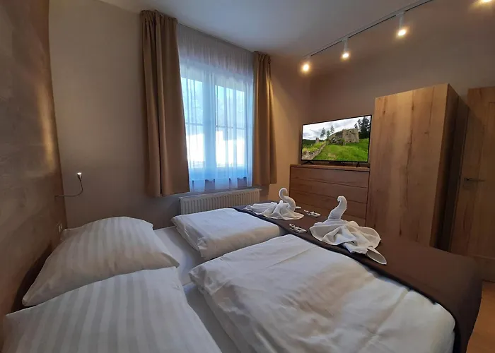 Appartamento Budákov *